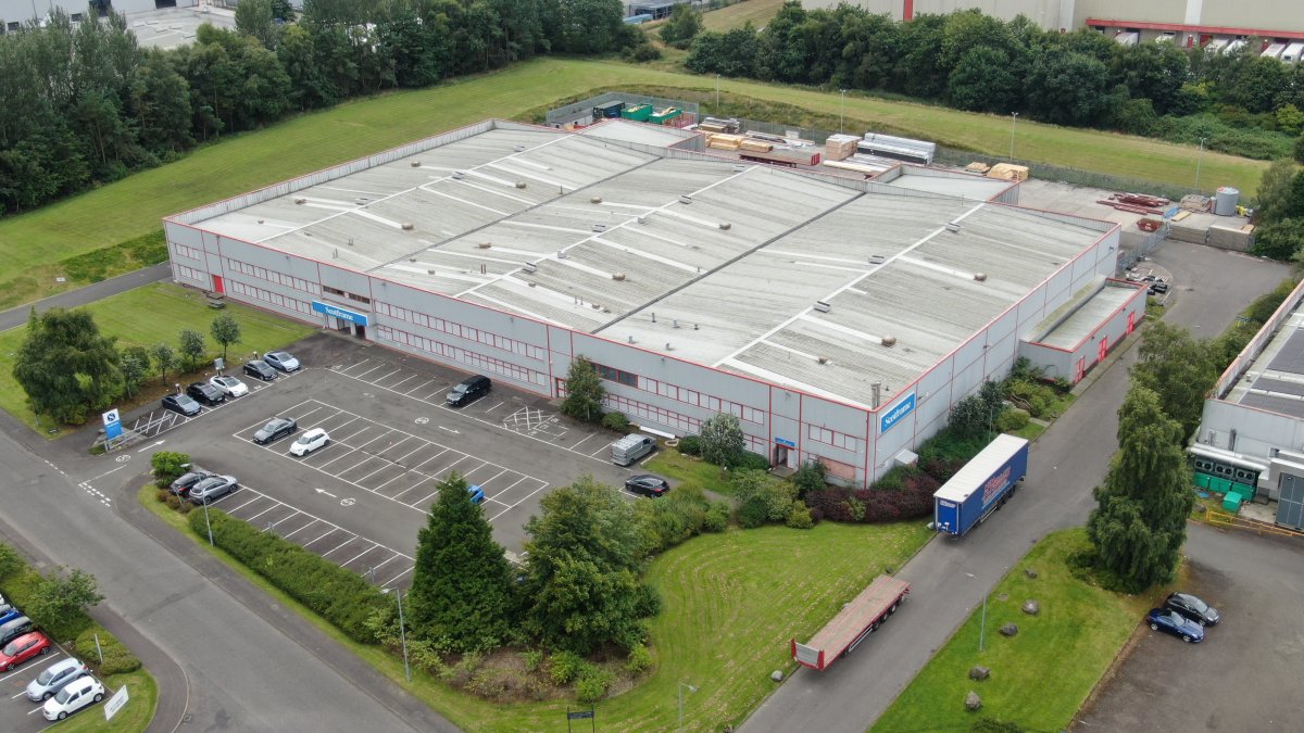 Industrial Unit in Cumbernauld - photo 2