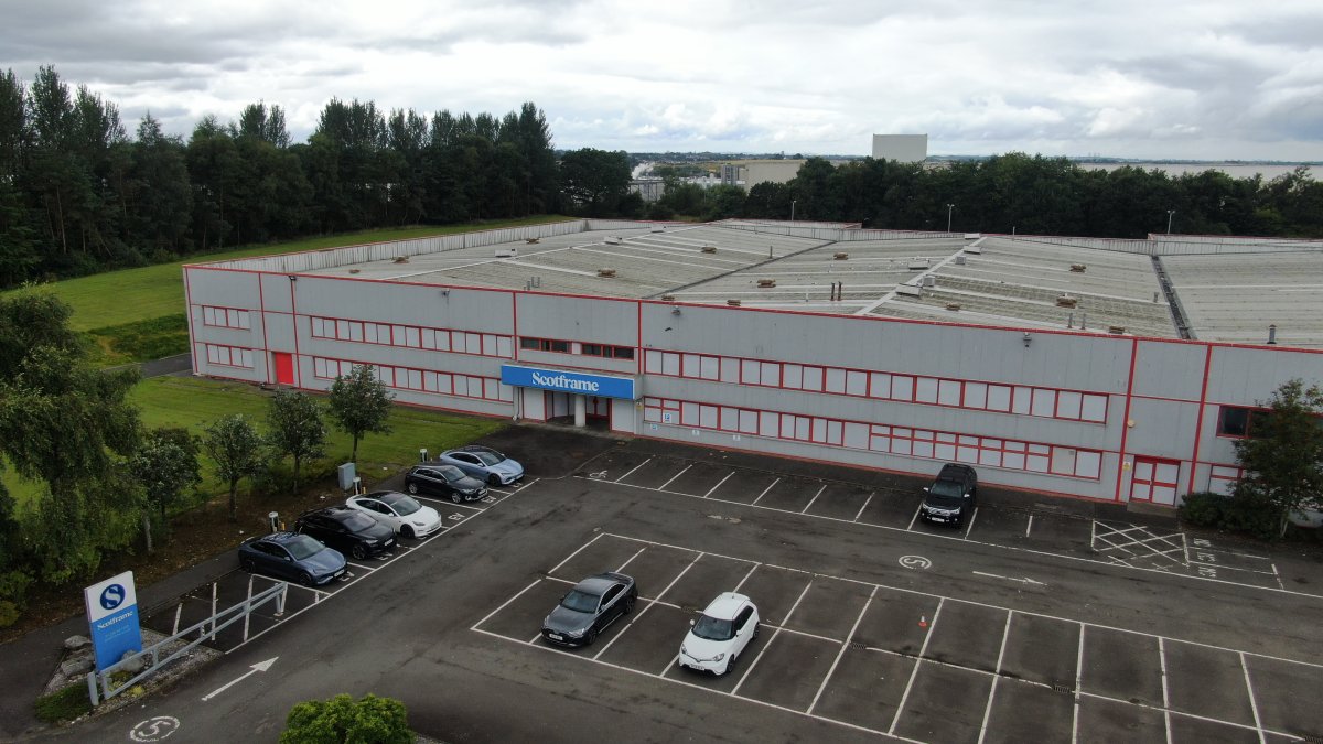 Industrial Unit in Cumbernauld - photo 3