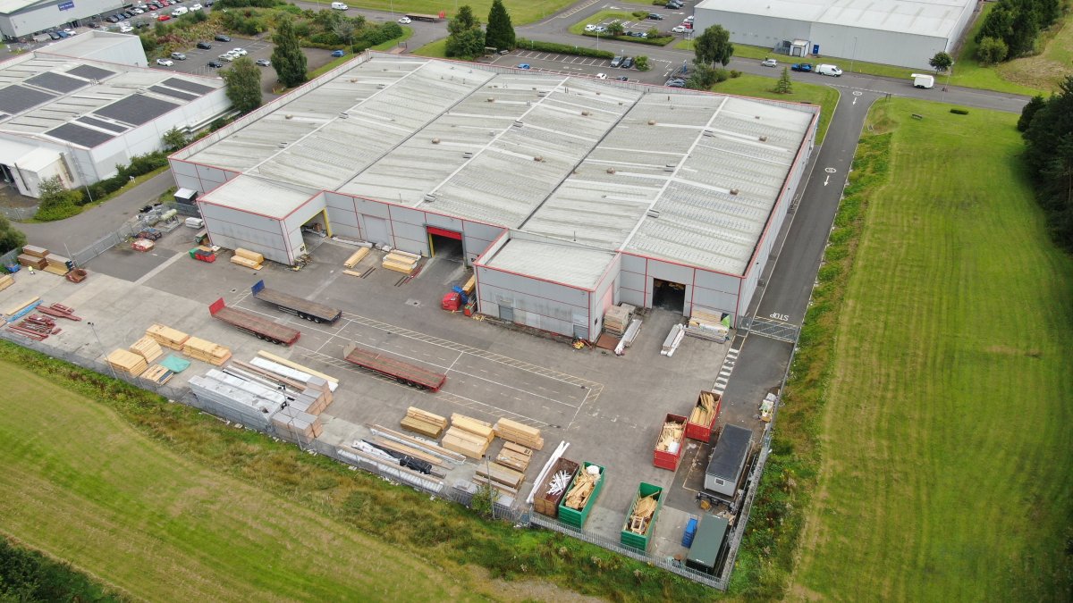 Industrial Unit in Cumbernauld - photo 4