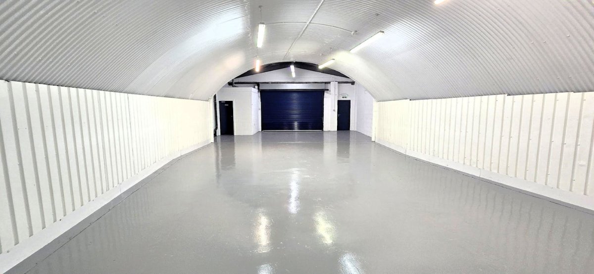Industrial Unit in Shadwell, London