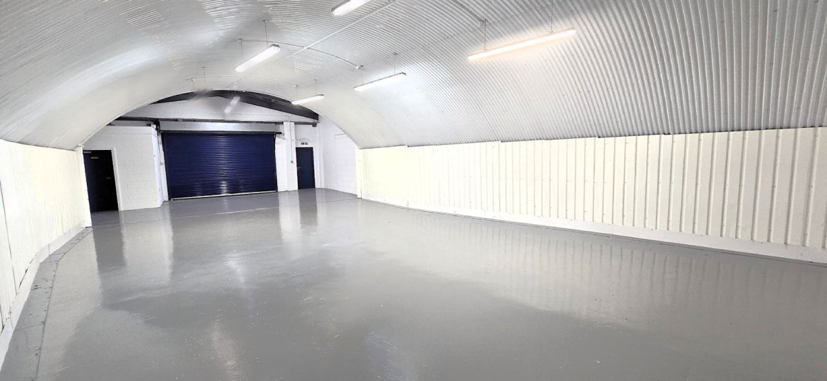 Industrial Unit in Shadwell, London