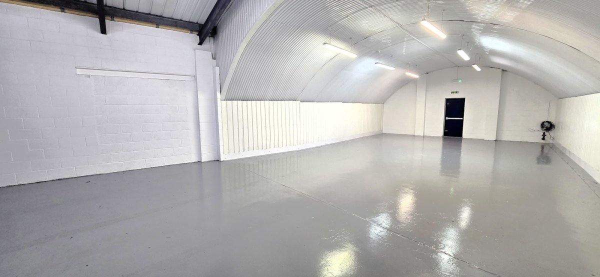 Industrial Unit in Shadwell, London