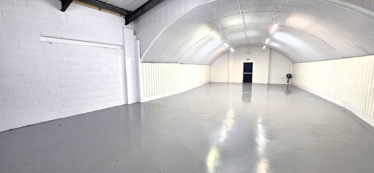 Industrial Unit in Shadwell, London