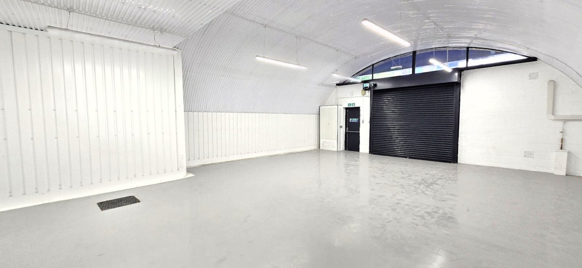Industrial Unit in Homerton, London