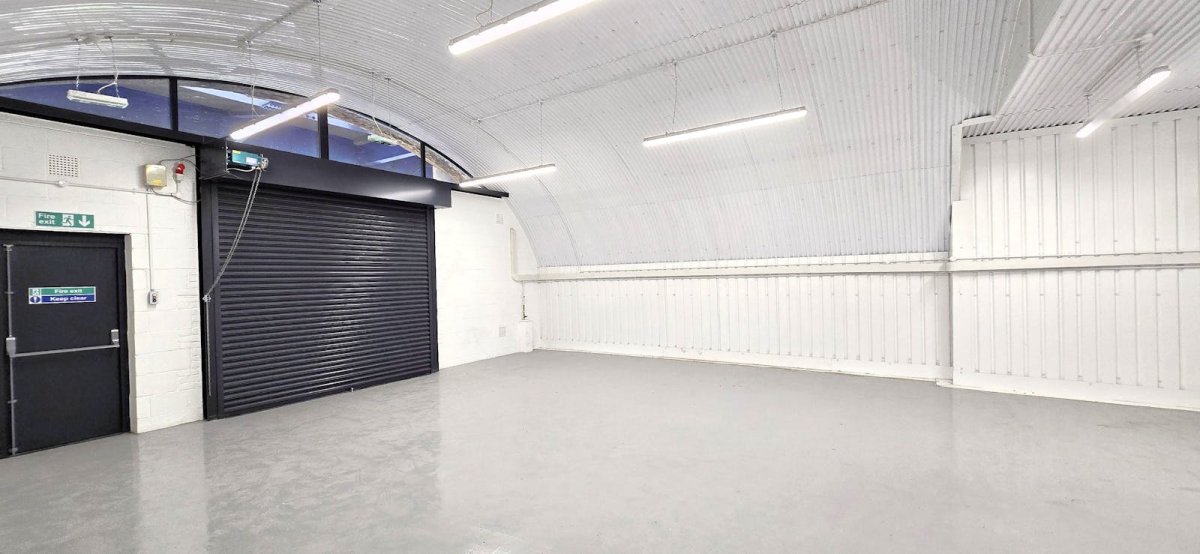 Industrial Unit in Homerton, London