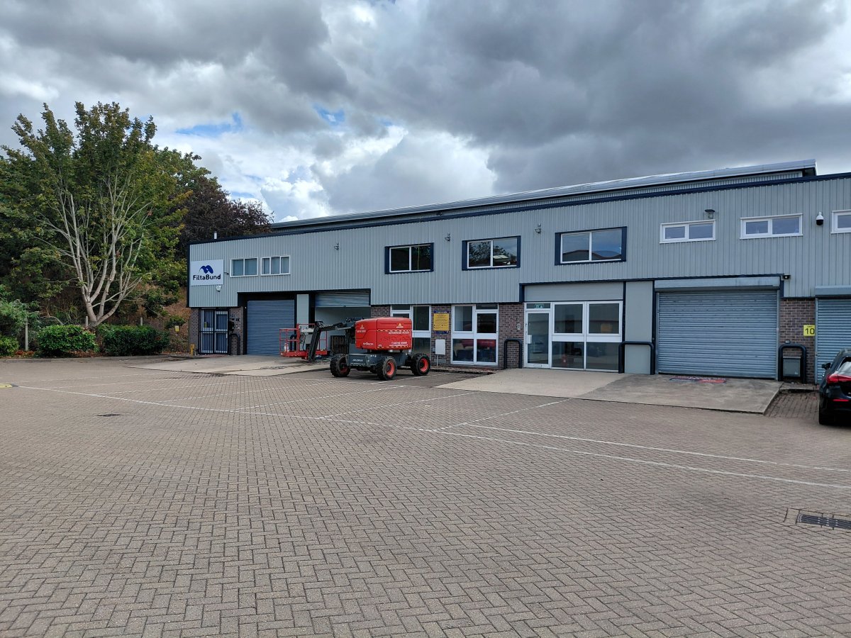 Industrial in Epsom