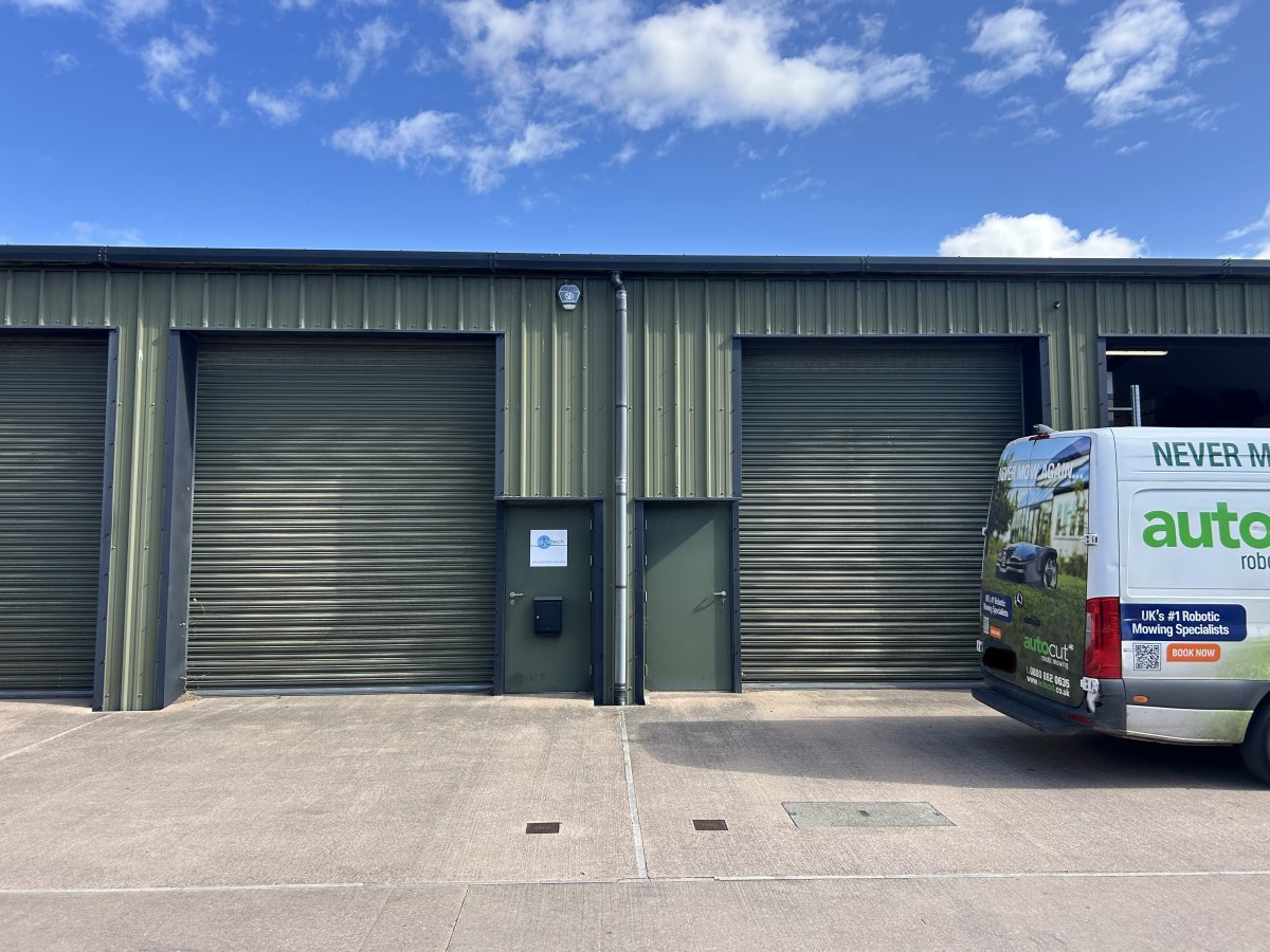 Industrial Unit To Let, Totnes, Devon