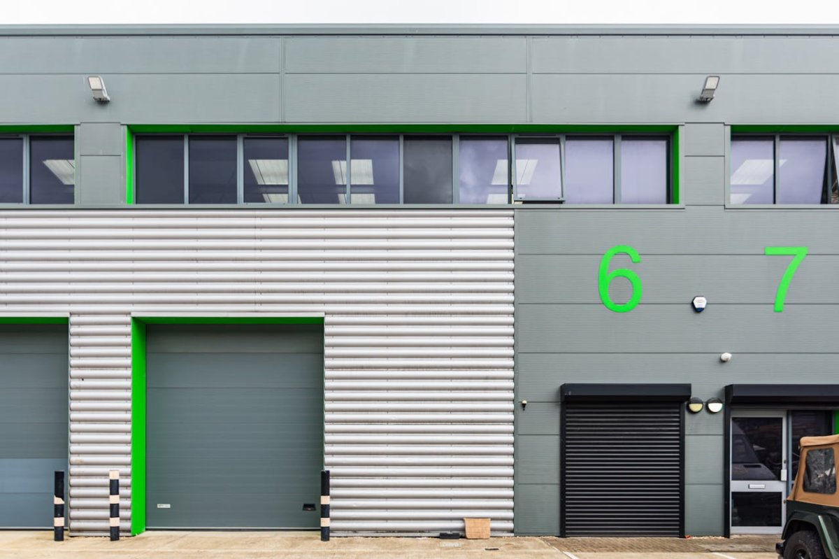 Industrial in Poole