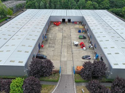 Industrial Unit To Let, Milton Keynes, Buckinghamshire