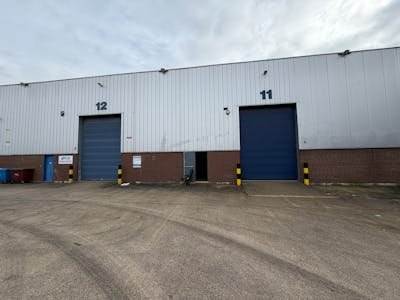 Industrial Unit in Milton Keynes - photo 4