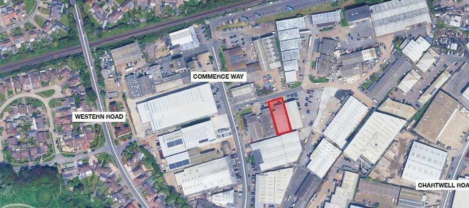 Industrial in Lancing Business Park