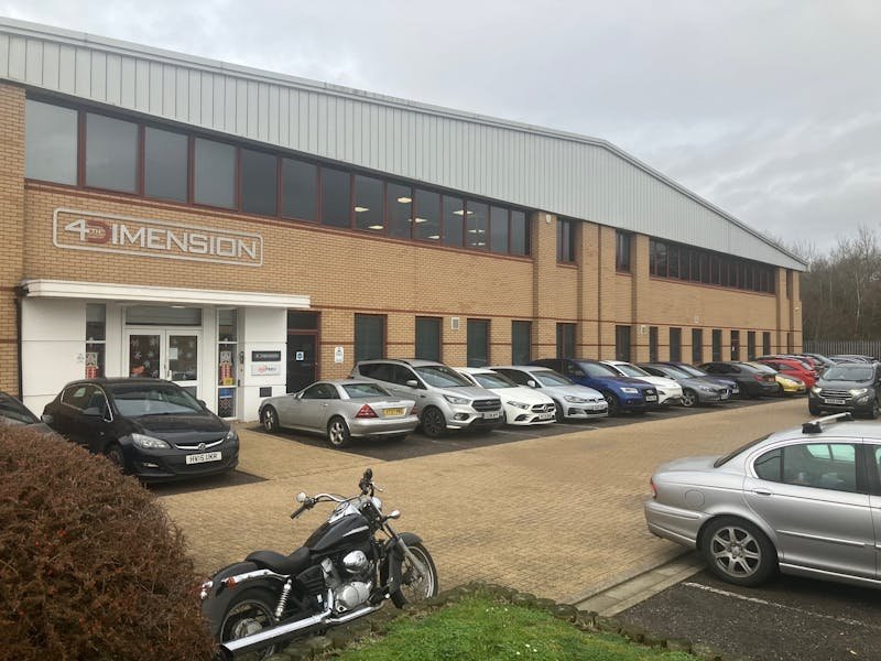Industrial in Egham