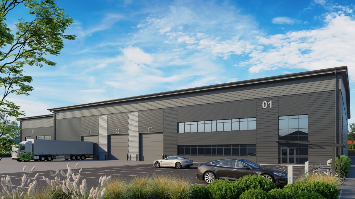 Industrial Unit in Whetstone - photo 2