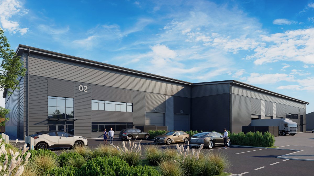 Industrial Unit in Whetstone - photo 3