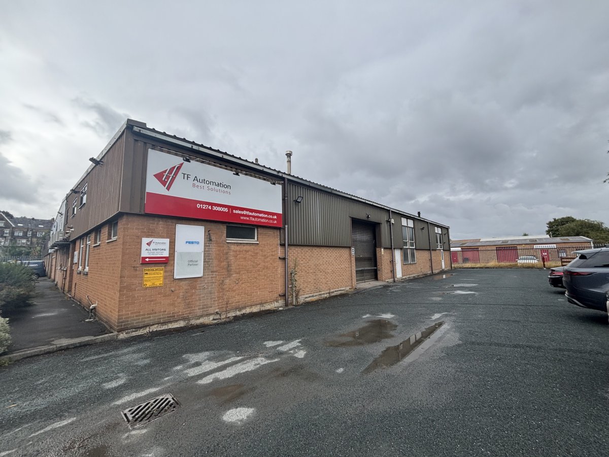 Industrial in Bradford