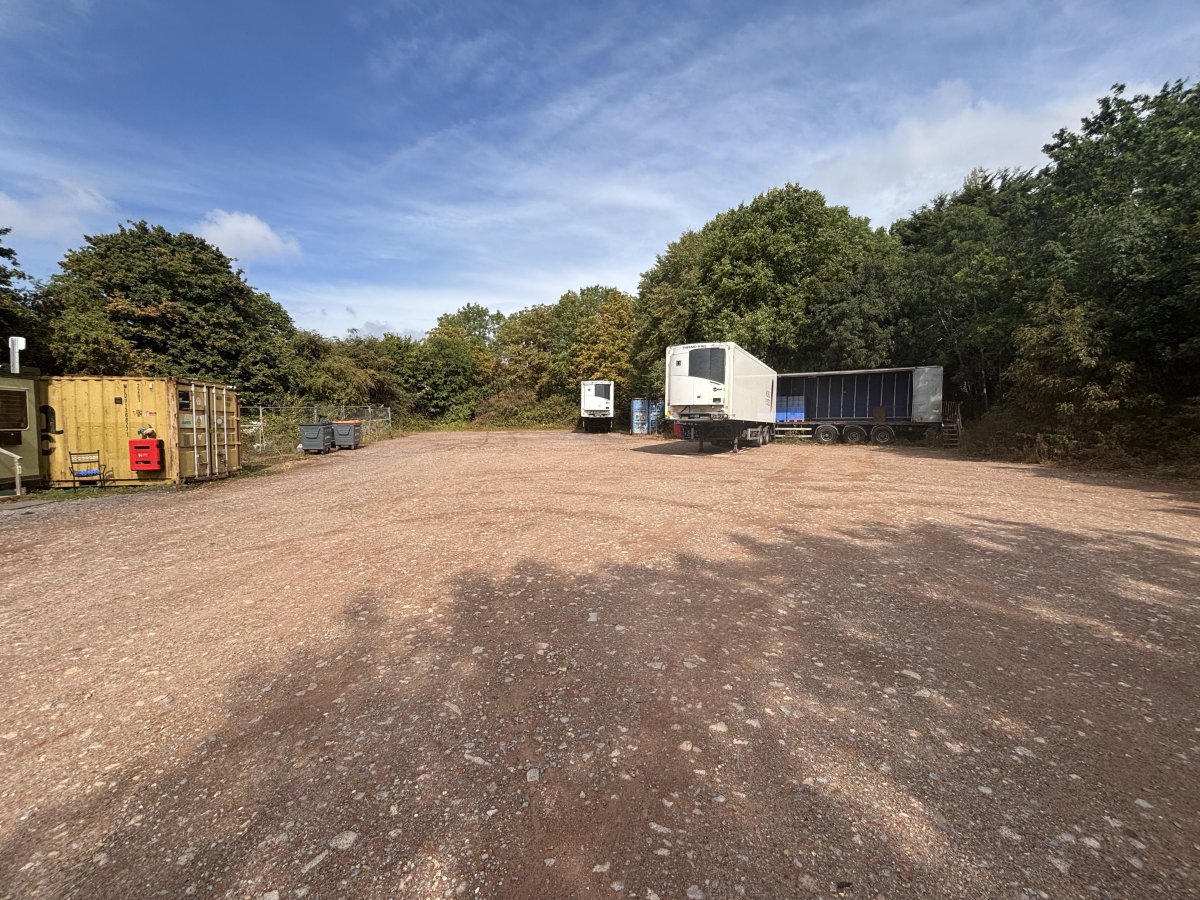 Industrial Unit To Let, Taunton, Somerset