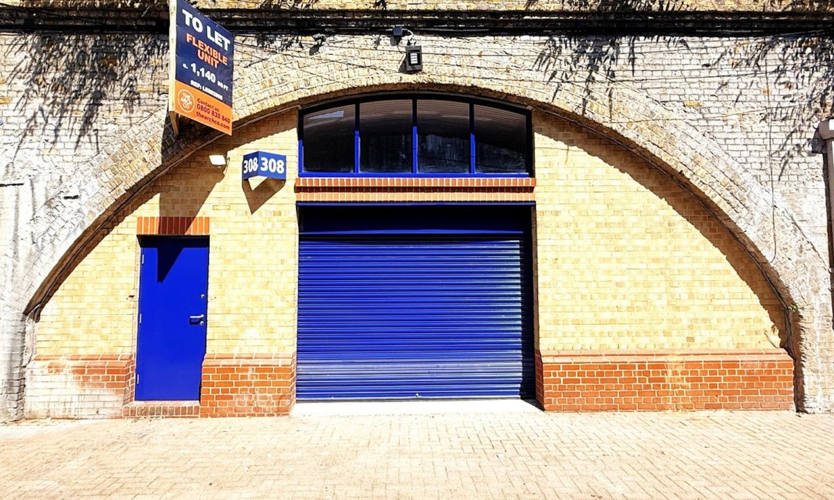 Industrial in Leytonstone, London