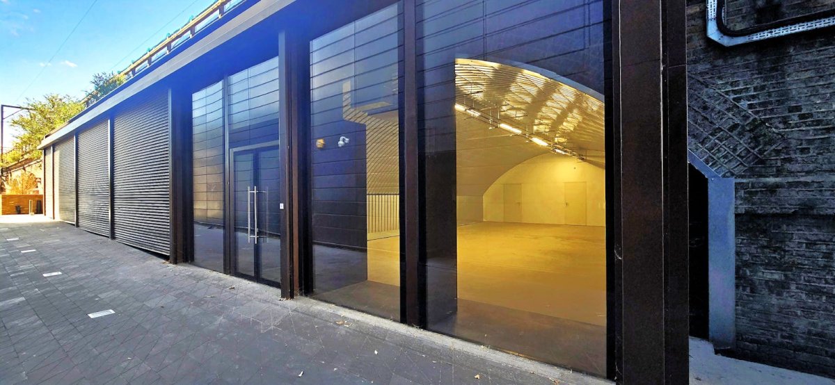 Industrial in Homerton, London