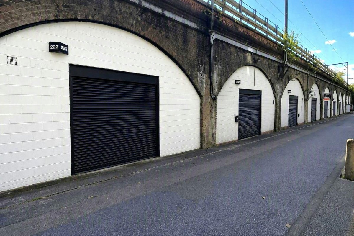 Industrial in Homerton, London