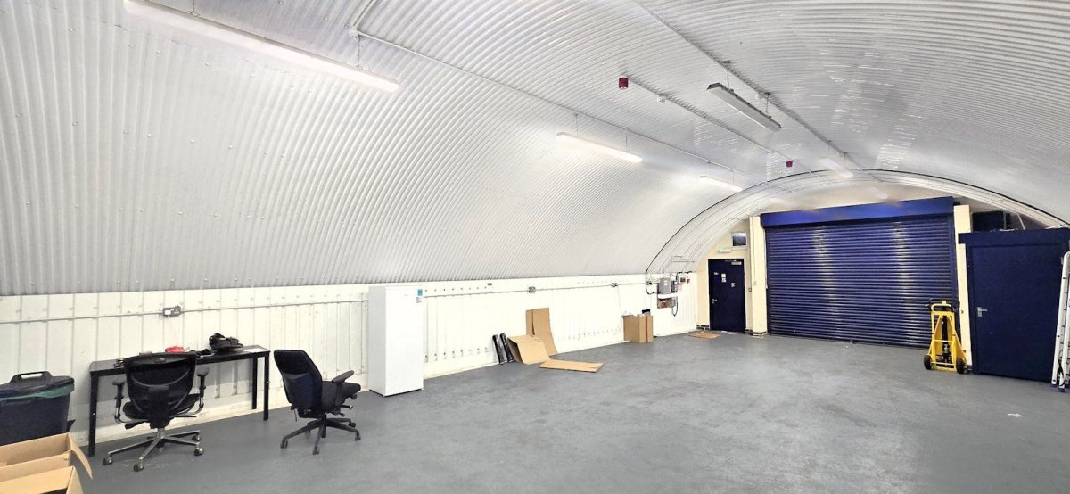 Industrial Unit in Bethnal Green, London