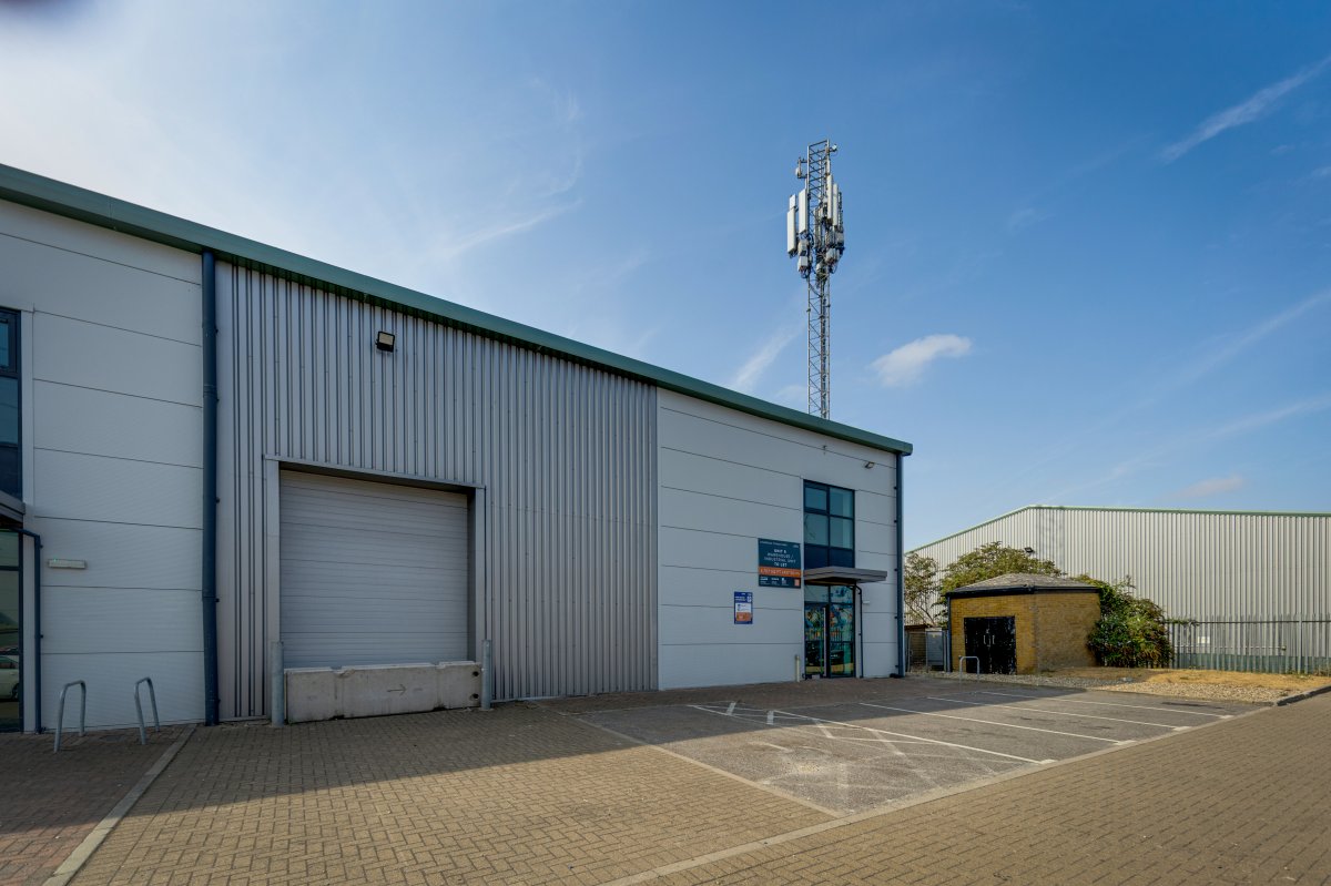 Industrial in Grays