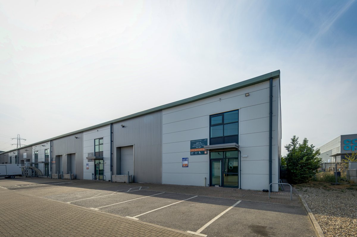 Industrial Unit in Grays - photo 3