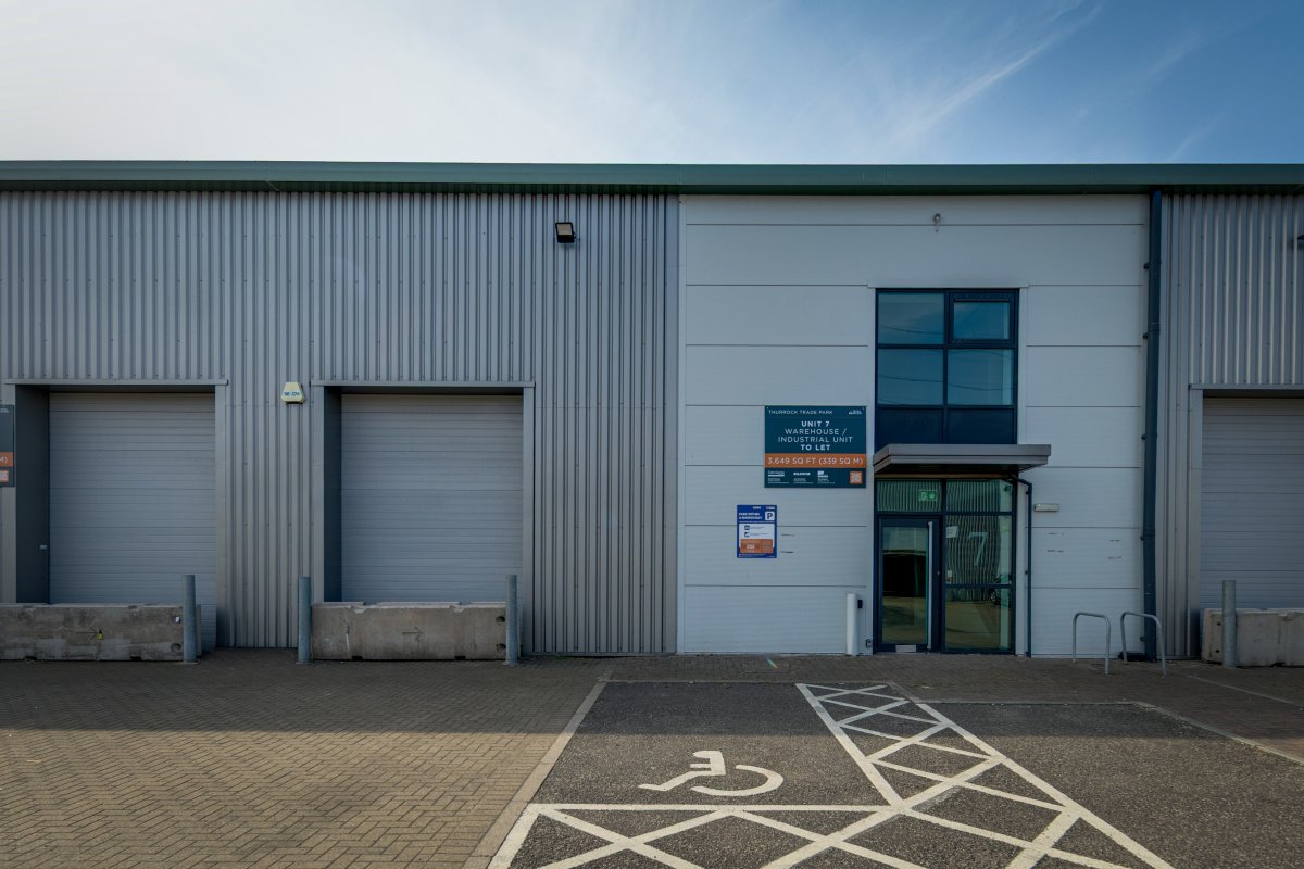Industrial in Grays