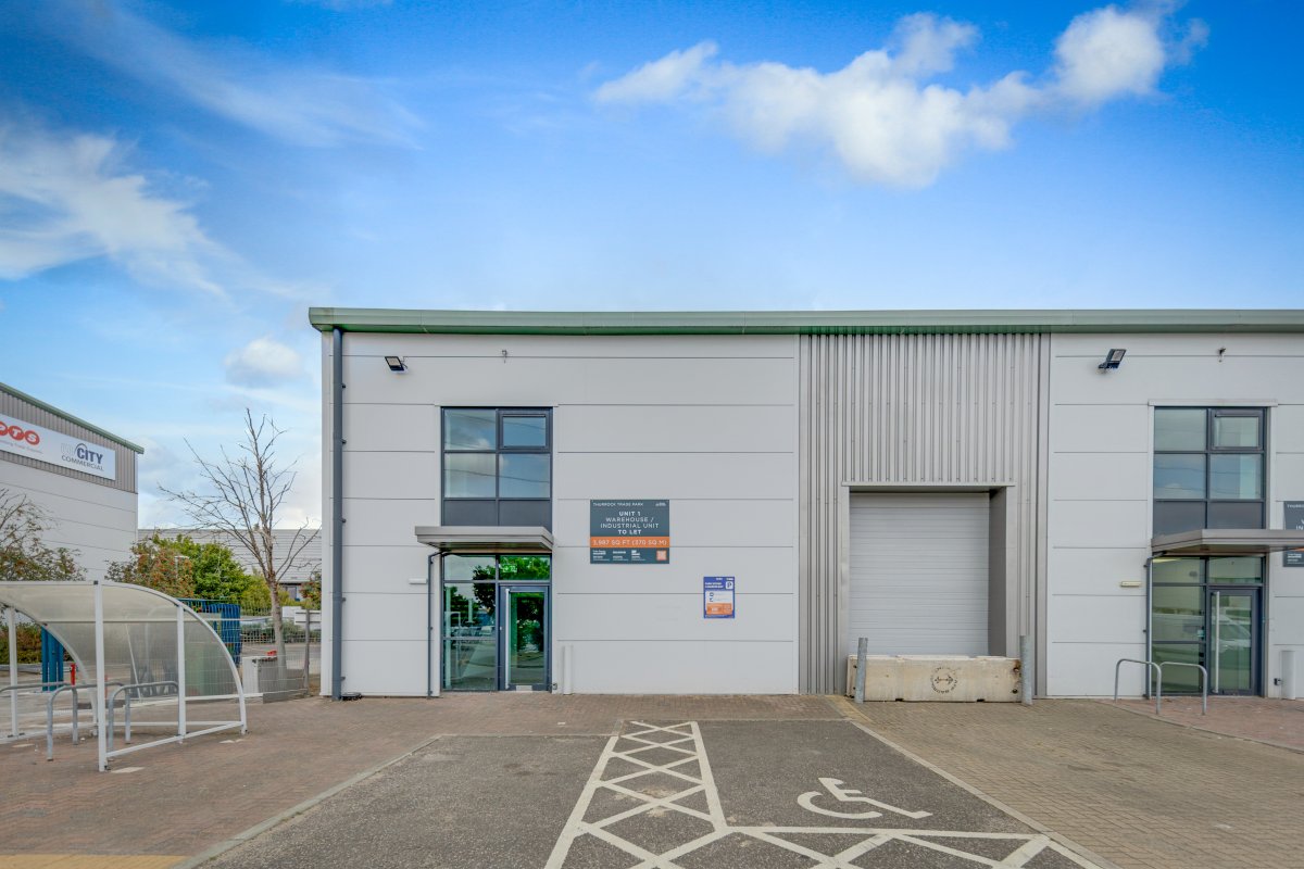 Industrial Unit in Grays - photo 3