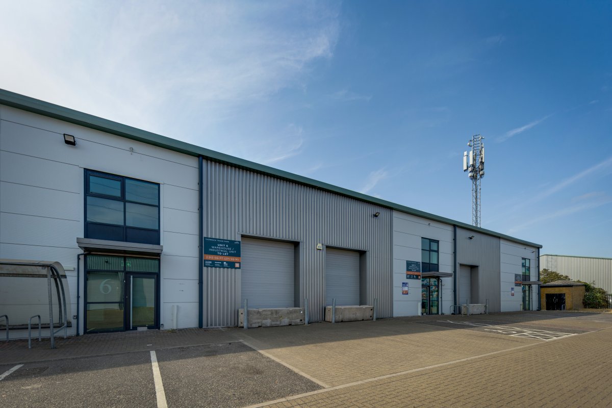 Industrial in Grays