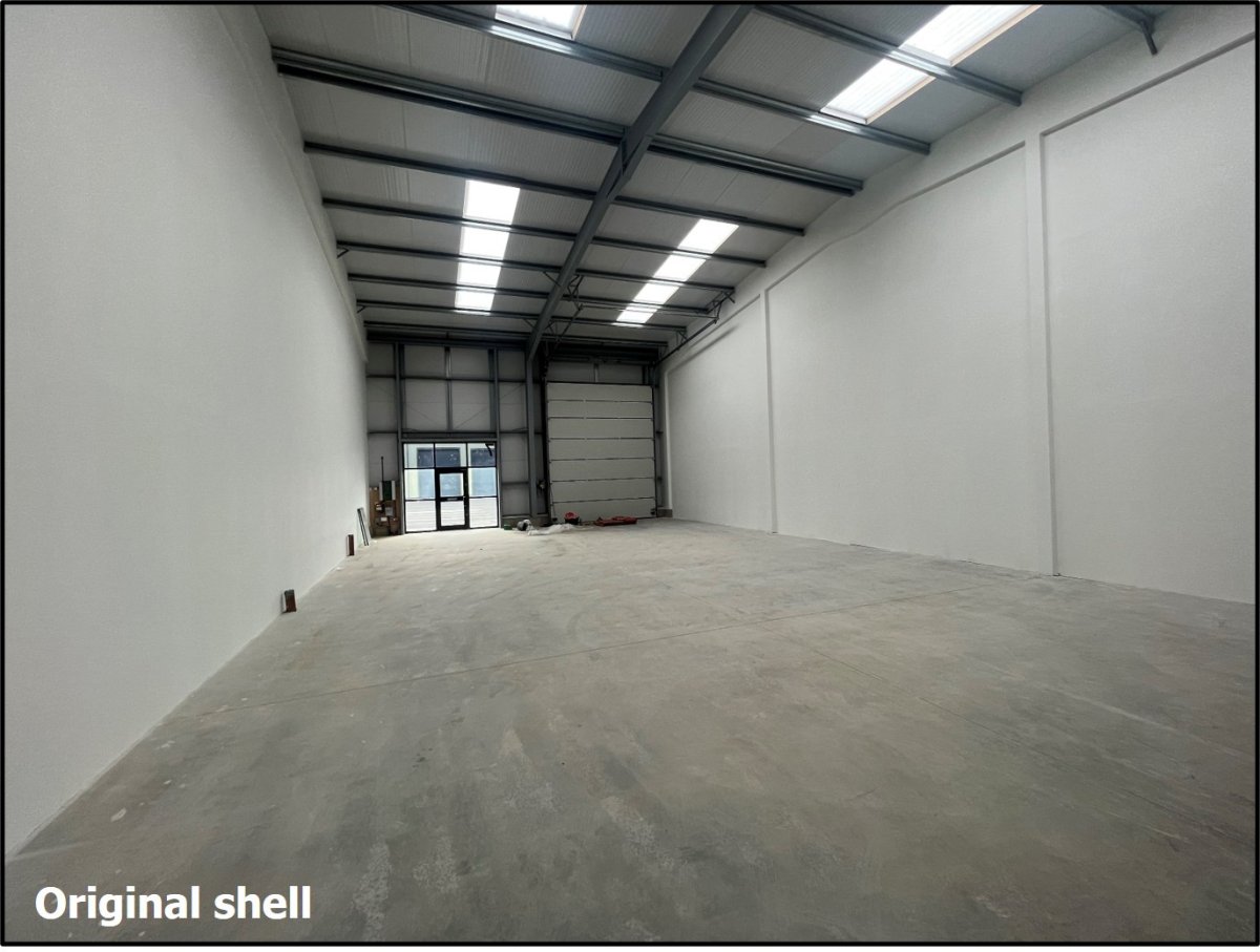 Industrial Unit in Loughborough - photo 3
