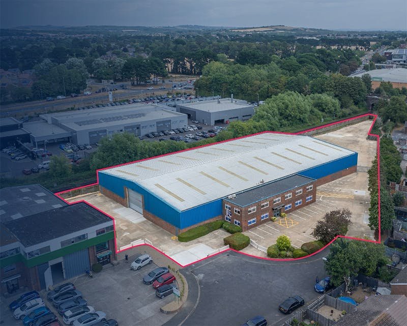 Industrial in Rustington