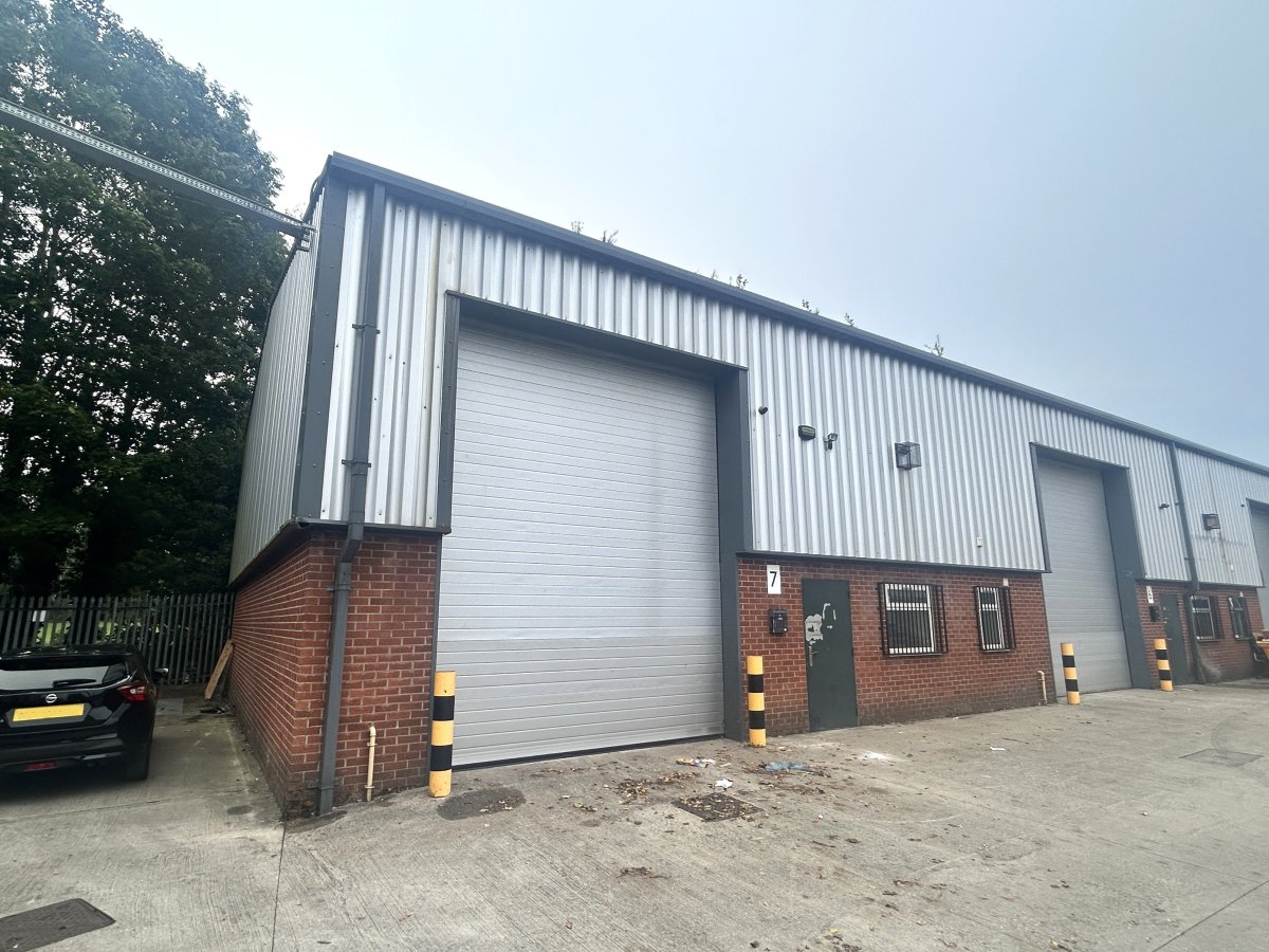 Industrial in Oldham