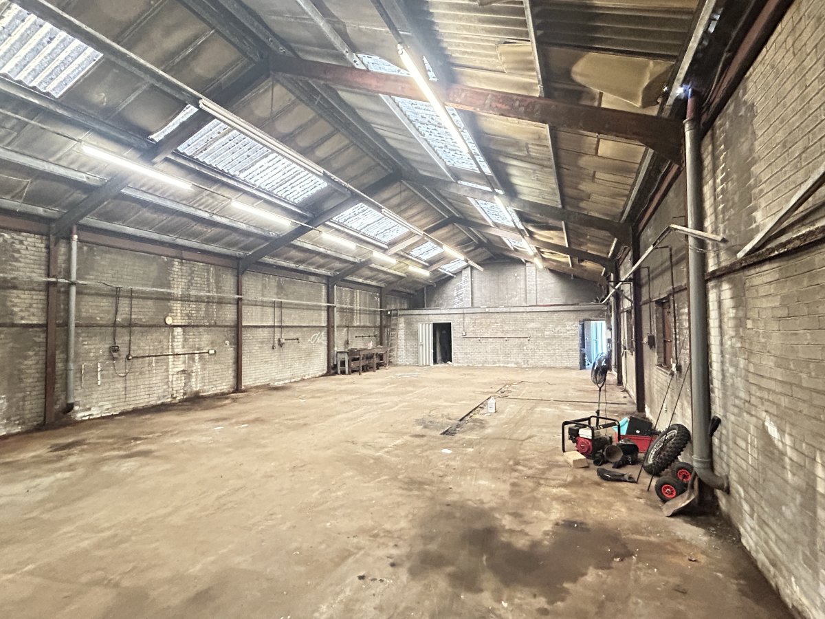 Industrial Unit in Ancoats - photo 3