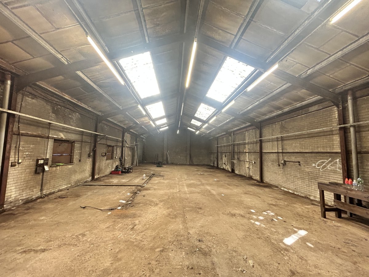 Industrial Unit in Ancoats - photo 4