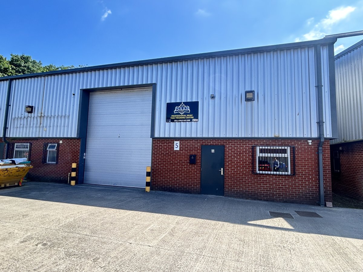 Industrial in Oldham