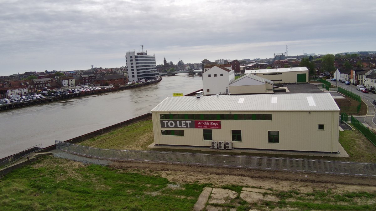 Industrial in Great Yarmouth