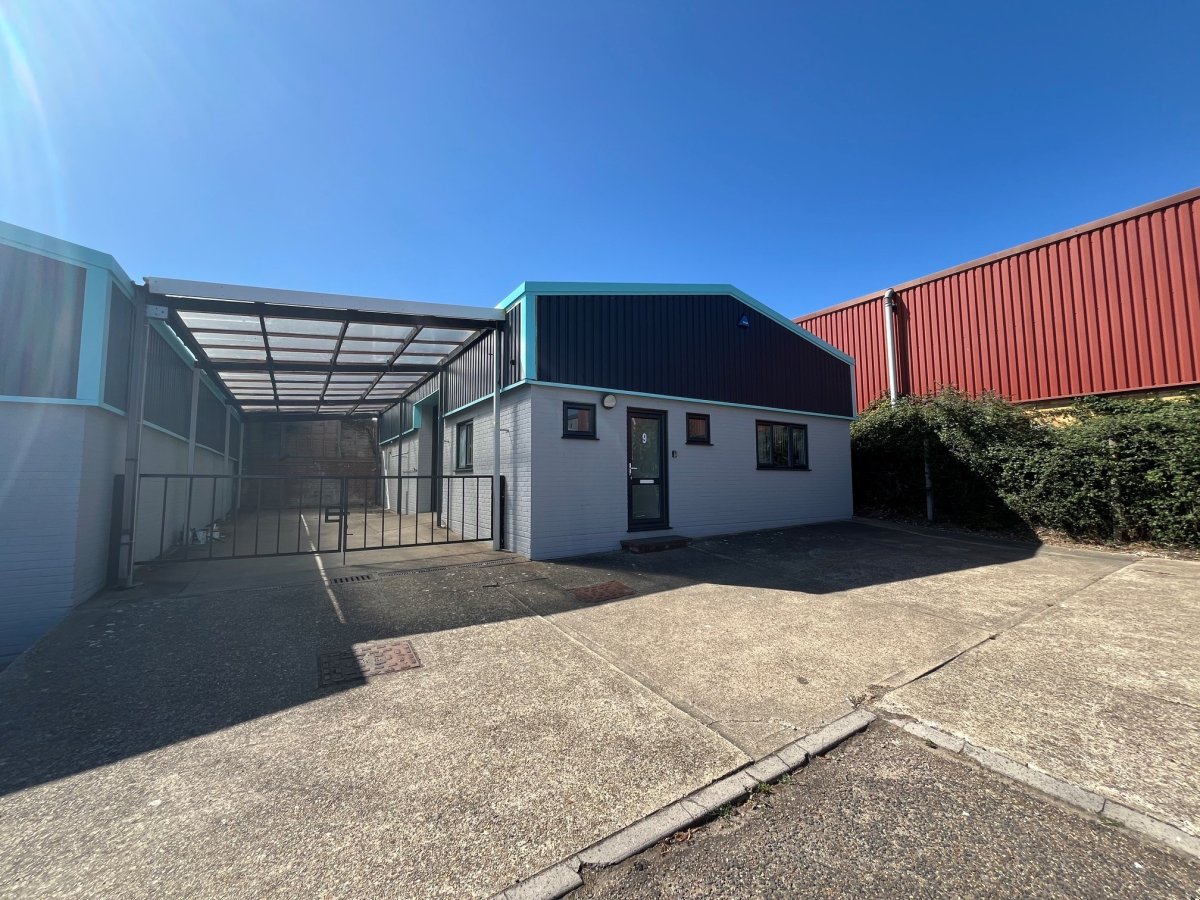 Industrial in Colchester