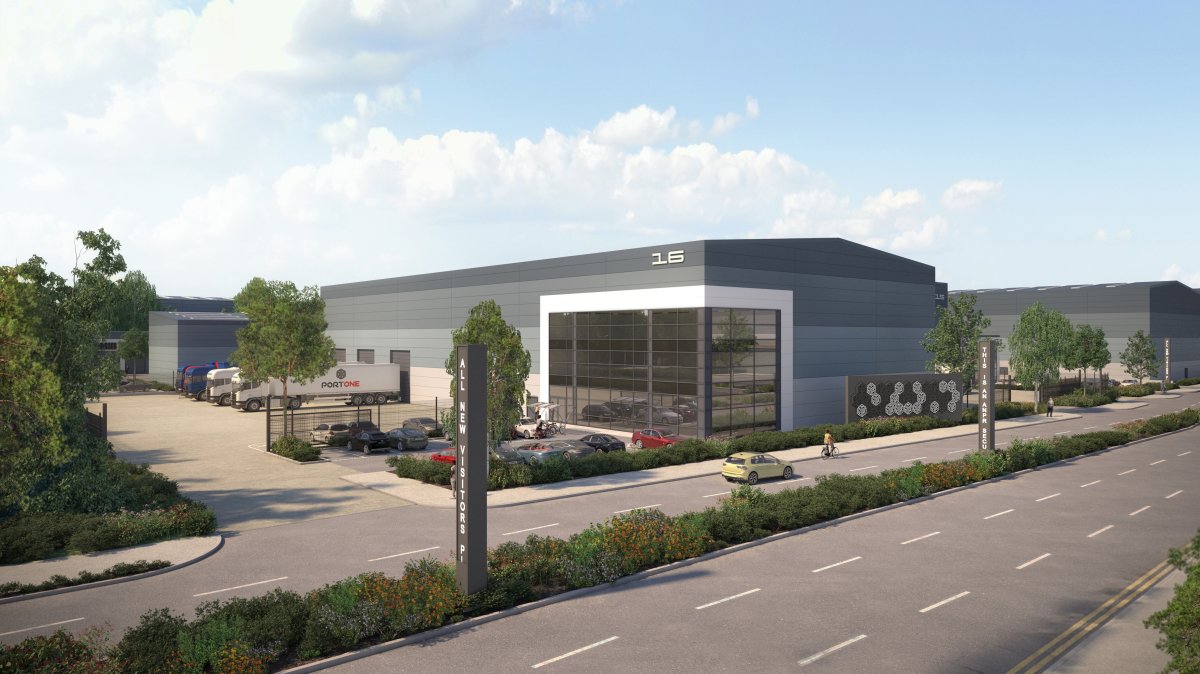 Industrial in Great Blakenham