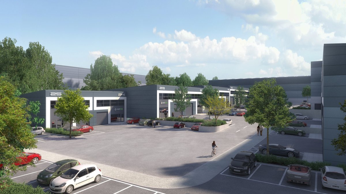 Industrial Unit in Great Blakenham - photo 3