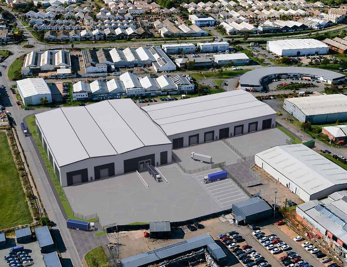 Industrial Unit in Hillington Park - photo 2