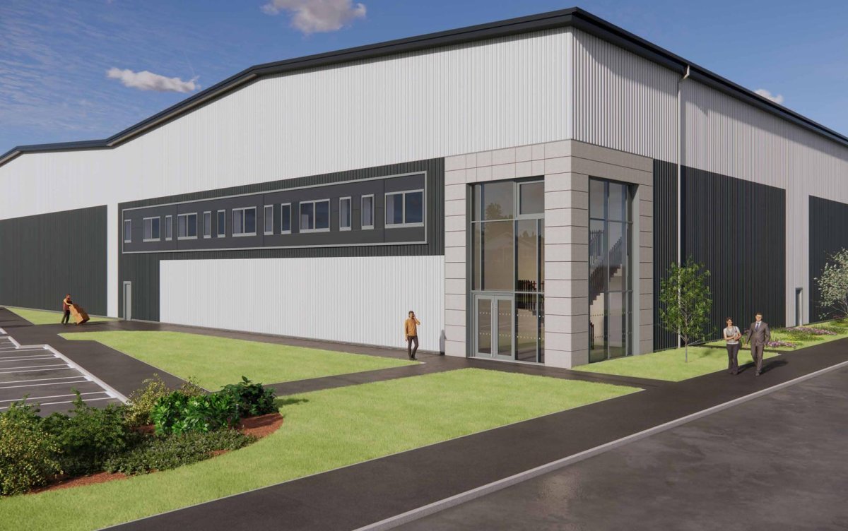 Industrial Unit in Hillington Park - photo 4