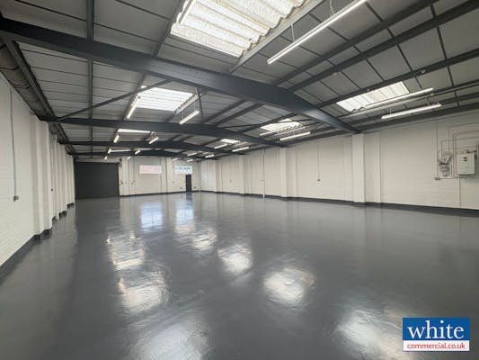 Industrial Unit To Let, Bicester, Oxfordshire