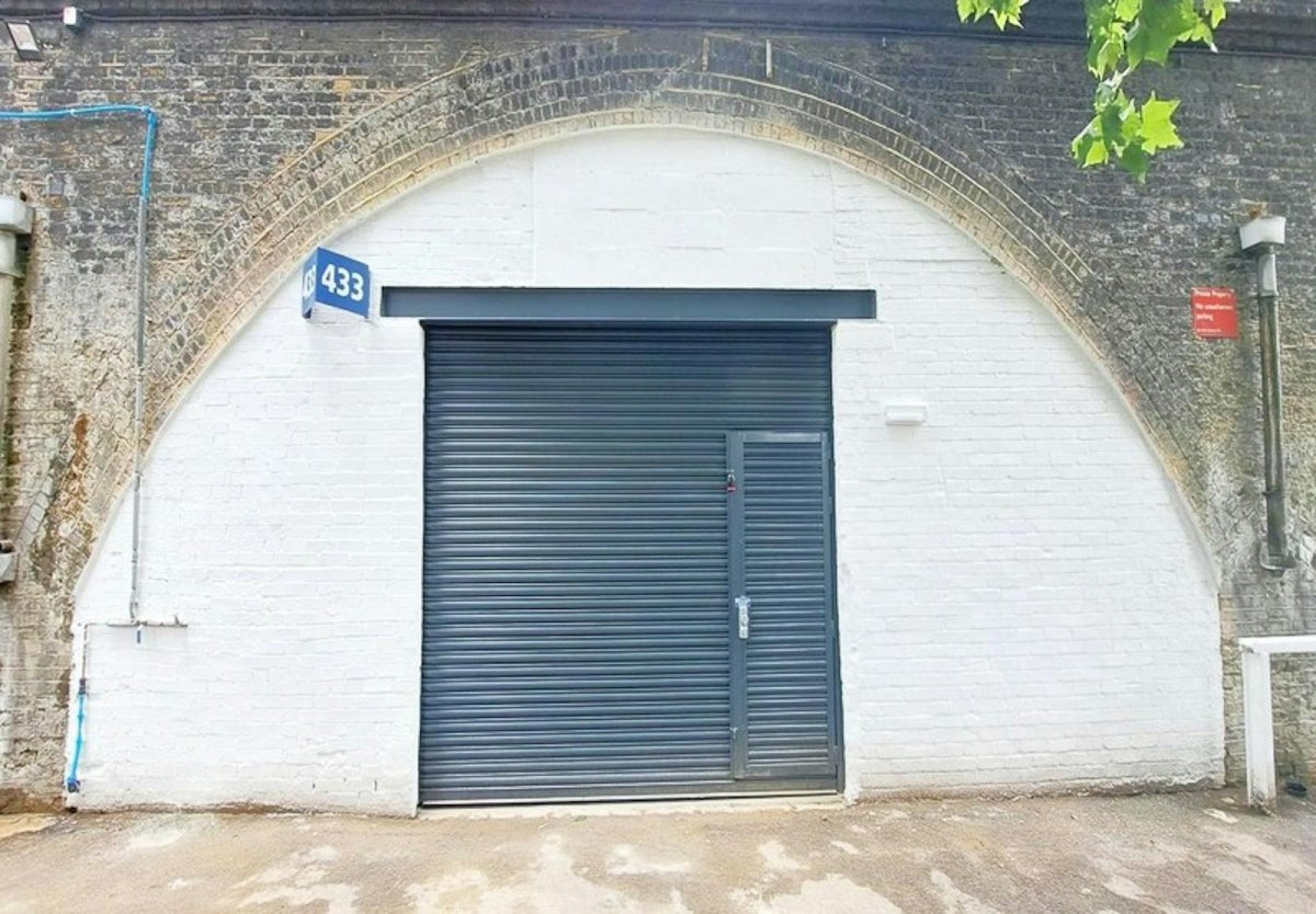 Industrial in Forest Gate, London