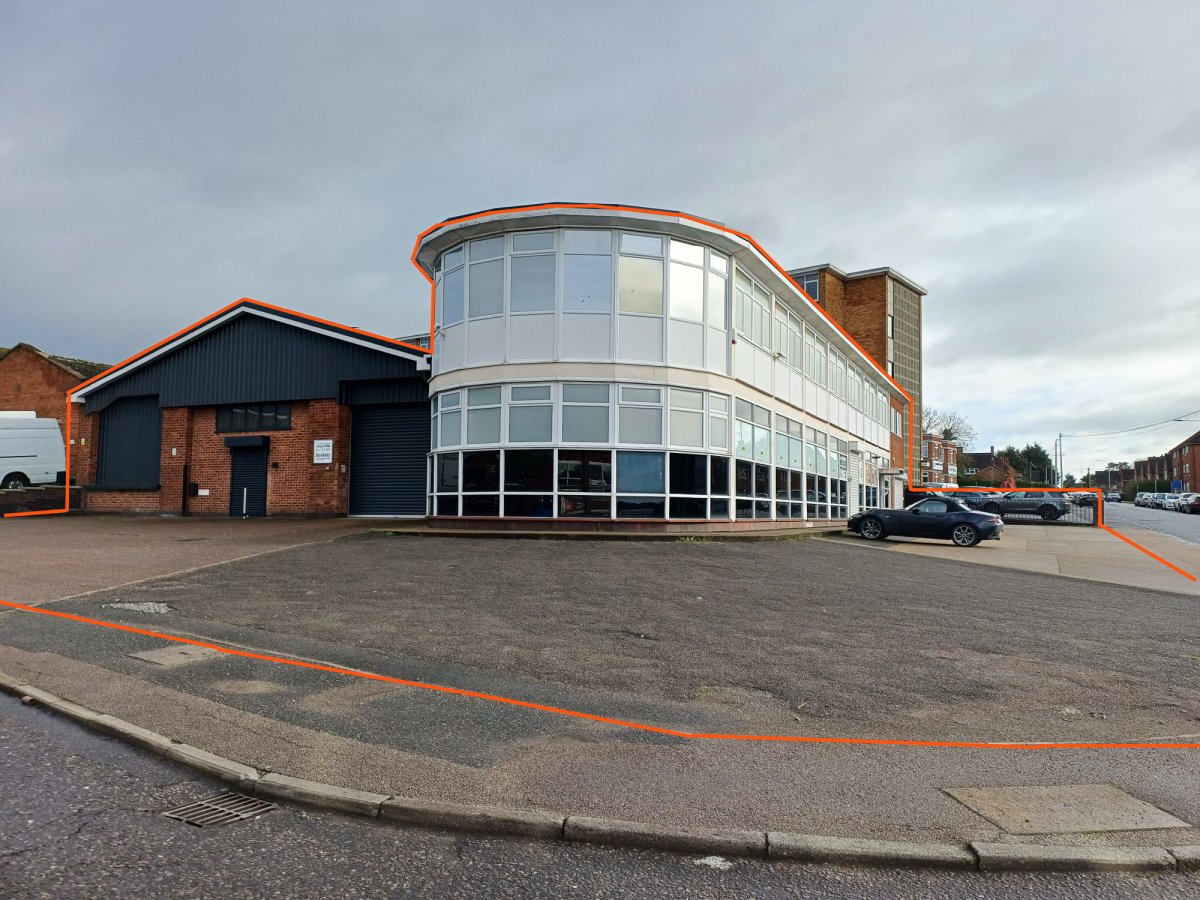 Industrial in Leicester