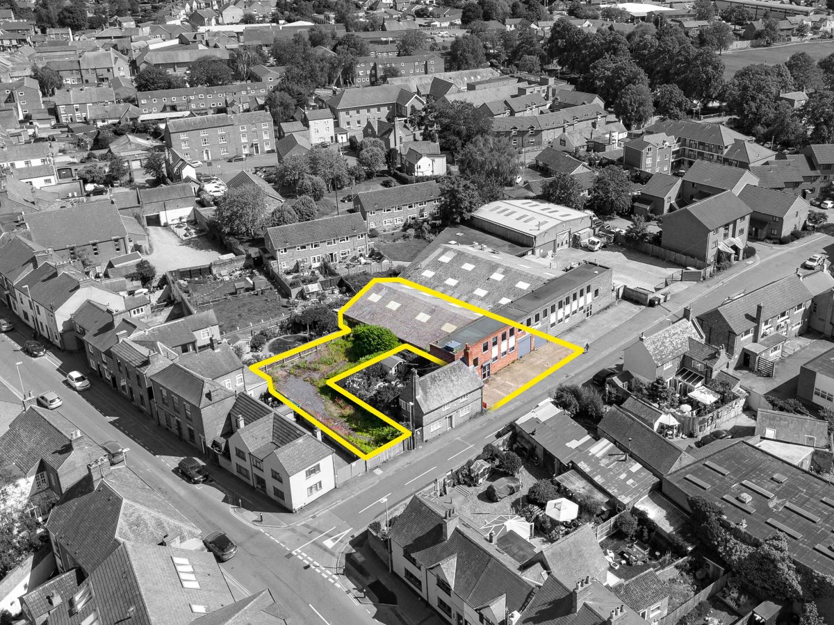 Industrial in Syston