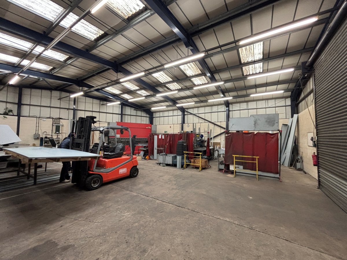 Industrial Unit in Syston - photo 2