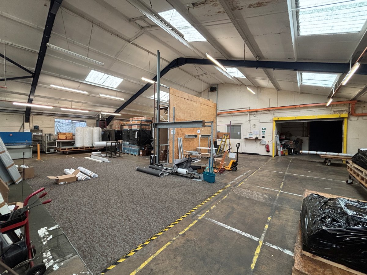 Industrial Unit in Syston - photo 3
