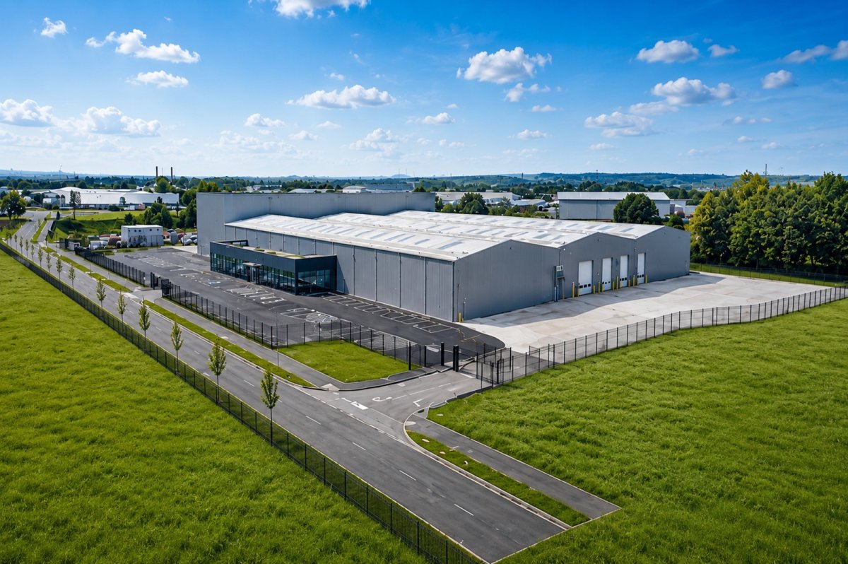 Industrial in Belfast