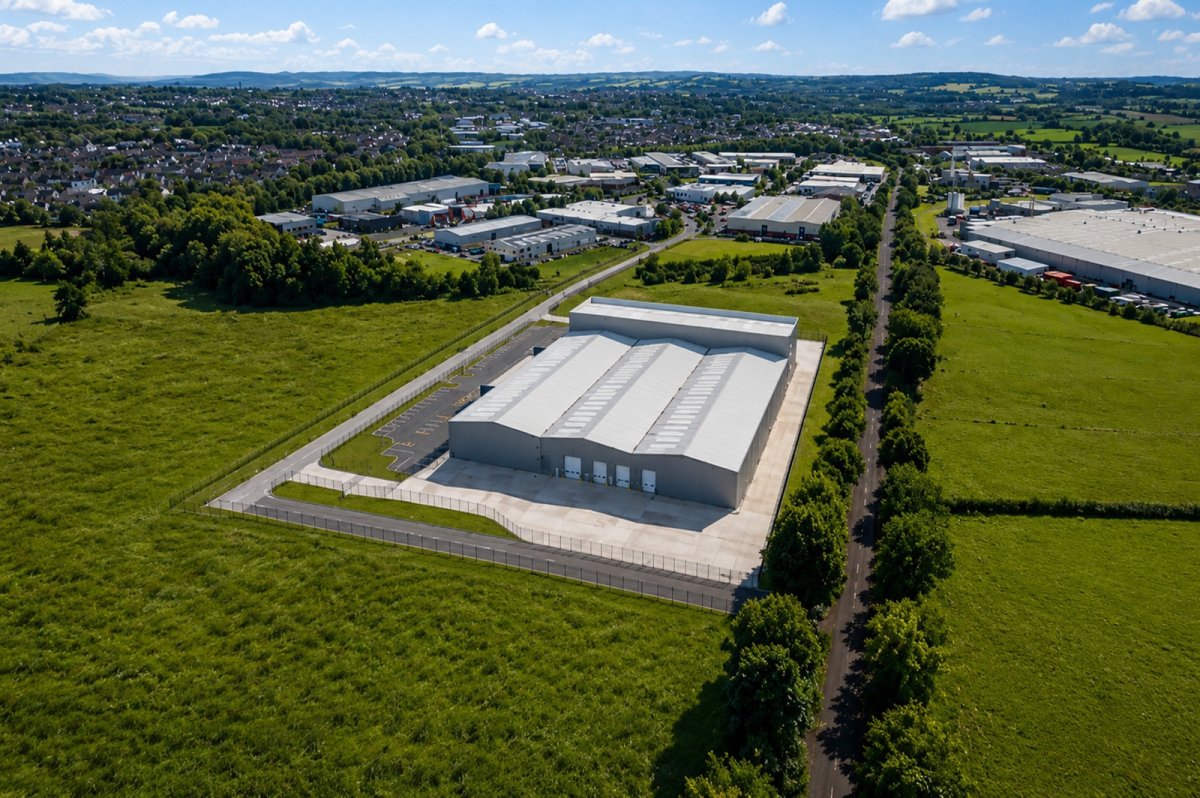 Industrial Unit in Belfast - photo 2