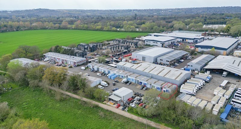 Industrial in Egham